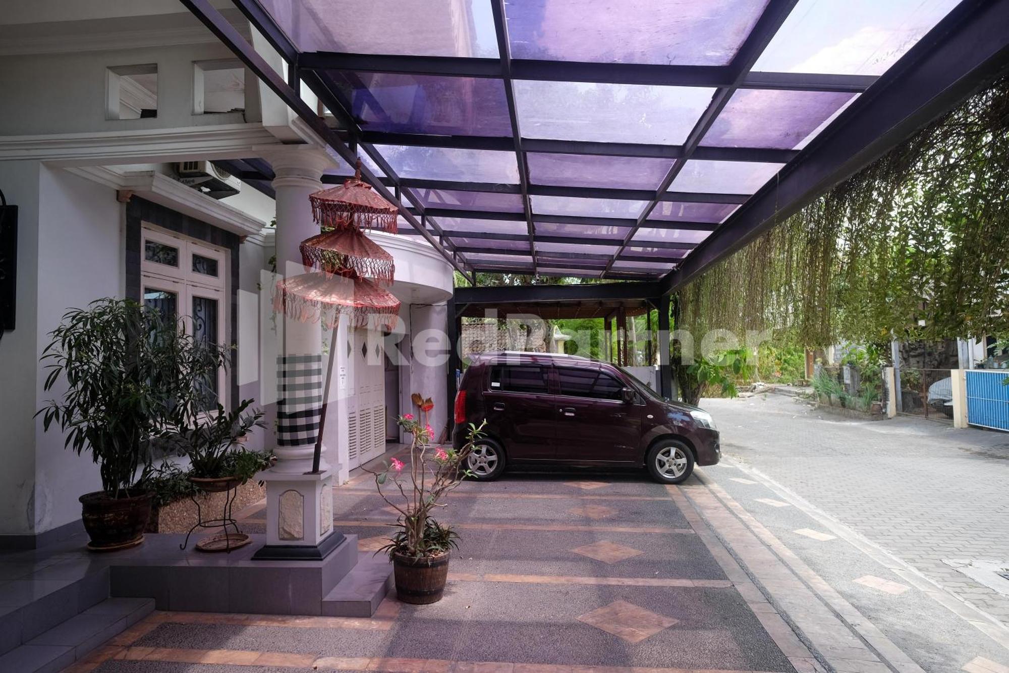 Hotel Just 11 Boutique Syariah Mitra Reddoorz Near Ugm Yogyakarta Kejayan Exterior foto